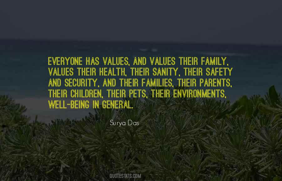 Health Security Quotes #1291546