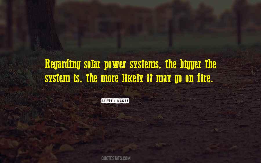 Go Solar Quotes #489632