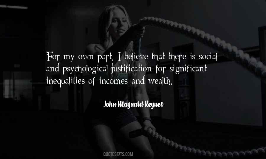 Social Inequalities Quotes #1157545