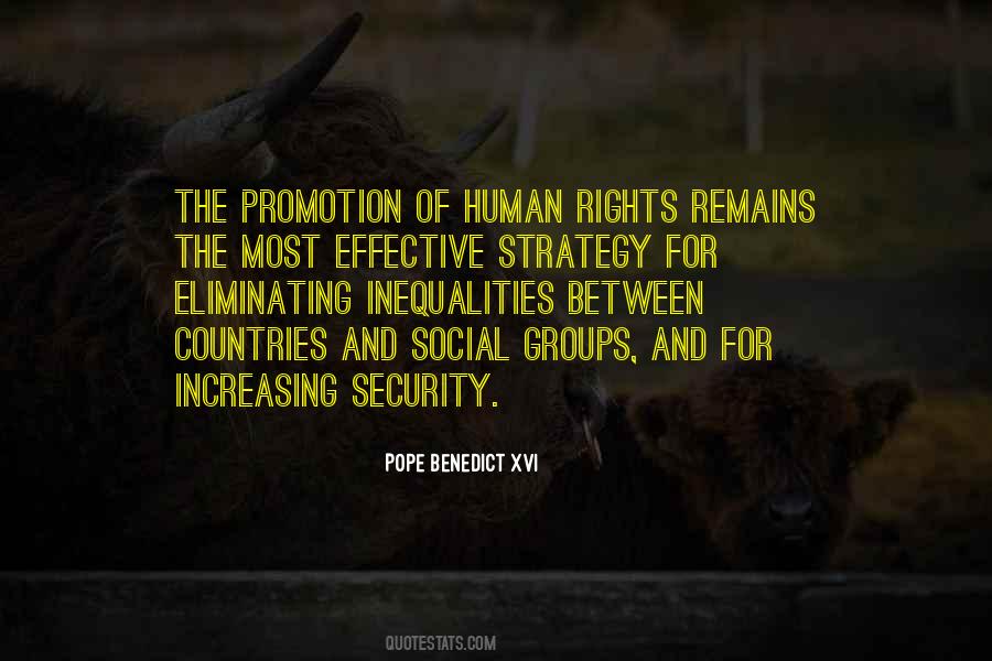 Social Inequalities Quotes #662894