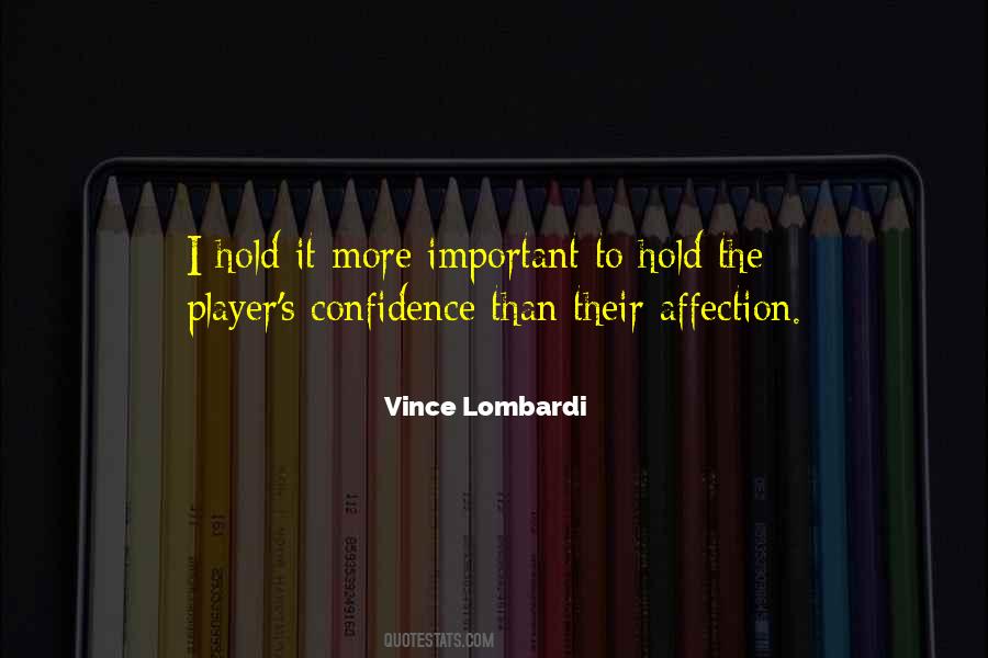 Confidence Basketball Quotes #1170583