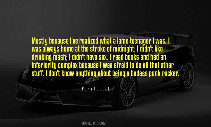 Lost In My Dreams Quotes #1128468