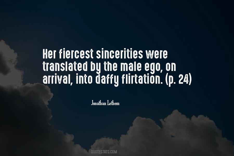 Her Ego Quotes #1276221