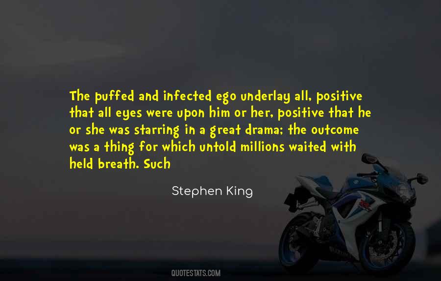 Her Ego Quotes #1411454