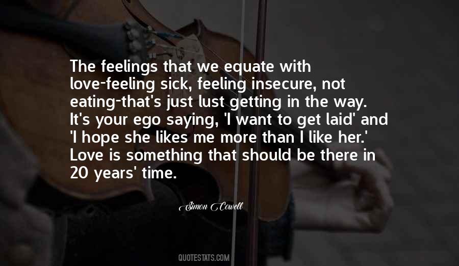 Her Ego Quotes #1543573
