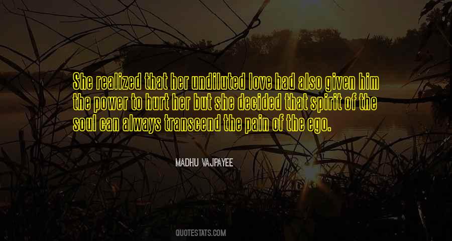 Her Ego Quotes #1773566