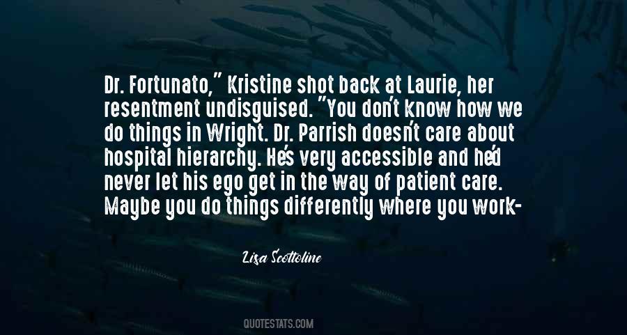 Her Ego Quotes #329811
