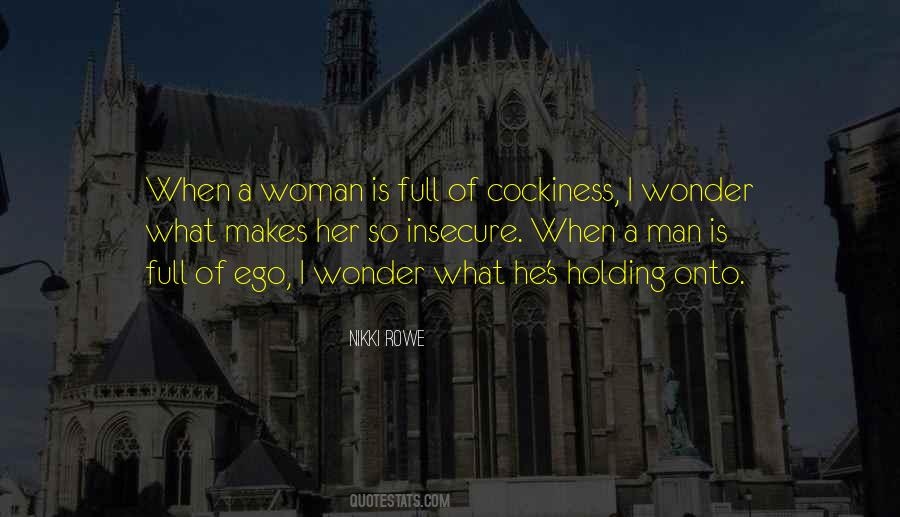 Her Ego Quotes #479810