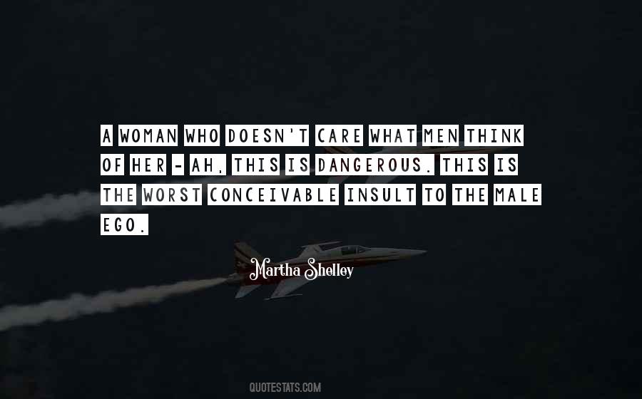Her Ego Quotes #734883