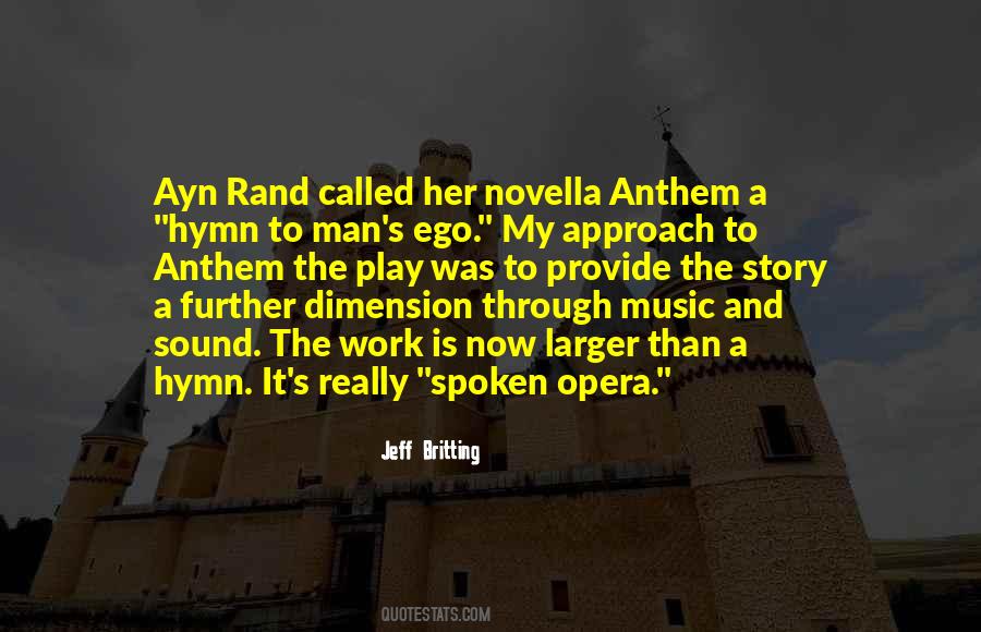 Her Ego Quotes #816310