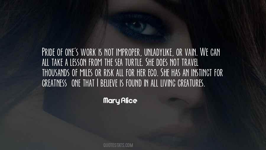 Her Ego Quotes #918393