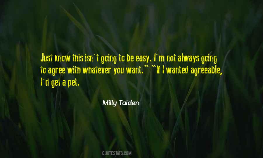 I Always Want To Be With You Quotes #1570430