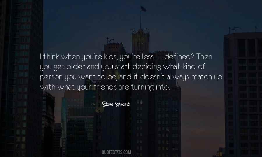 I Always Want To Be With You Quotes #733887