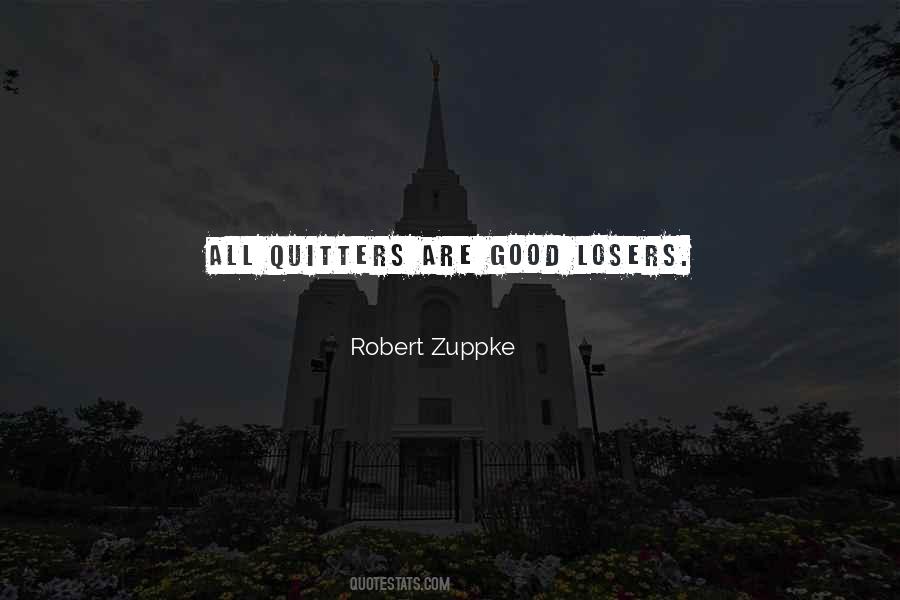 I Am Not A Quitter Quotes #1649967