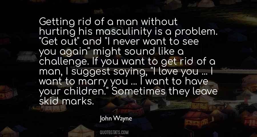 I Get To Marry You Quotes #619744