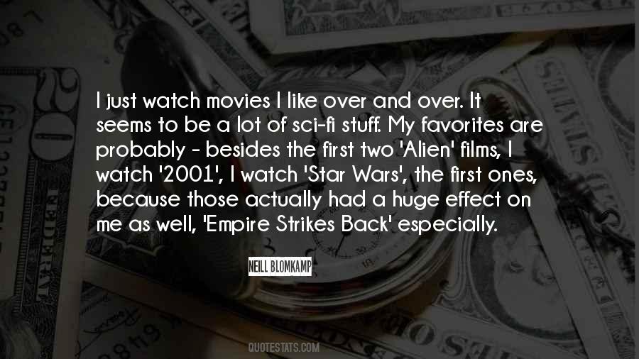 Watch Star Wars Quotes #500982