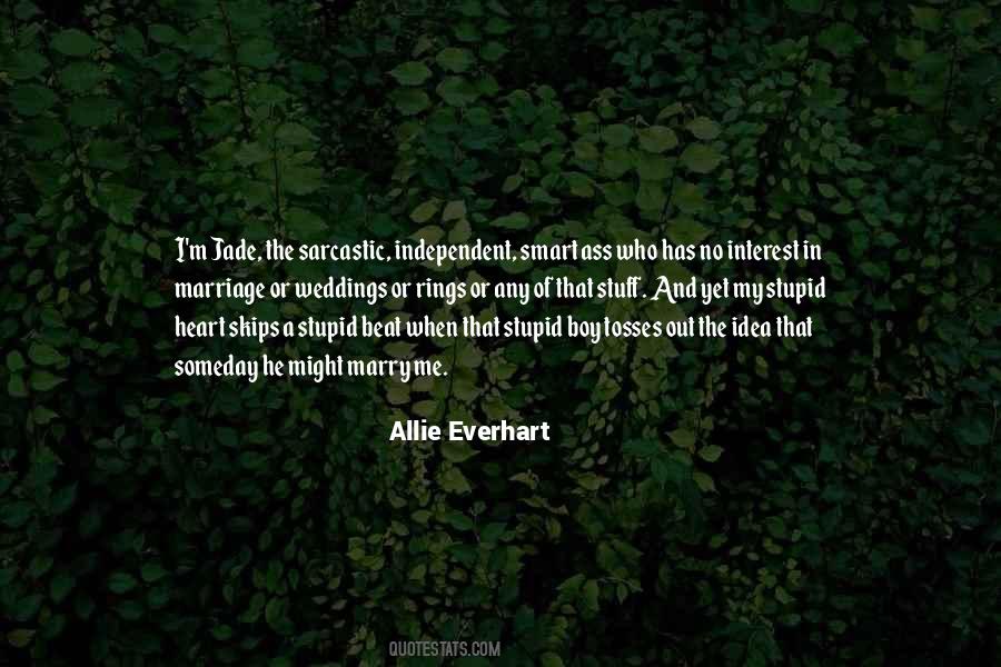 No Interest In Me Quotes #1088462