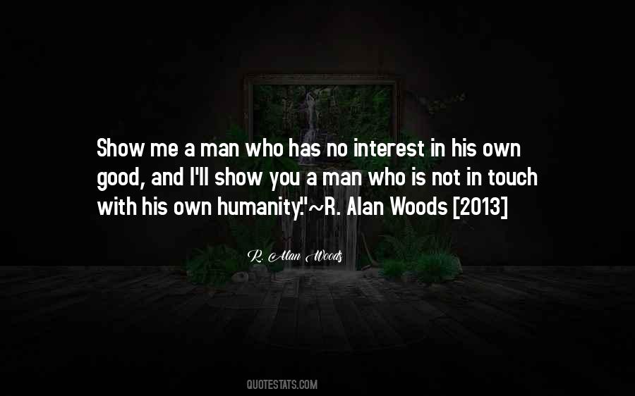 No Interest In Me Quotes #1240136
