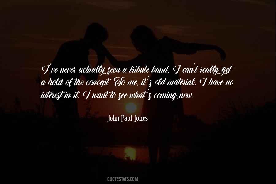 No Interest In Me Quotes #1598442