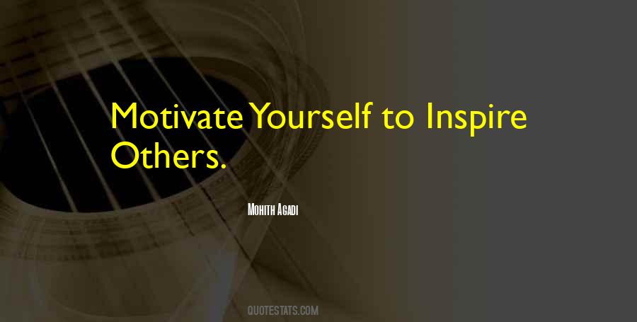Motivate Others Quotes #1227547