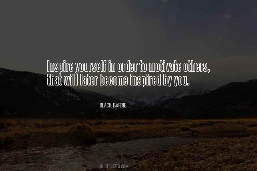 Motivate Others Quotes #442472