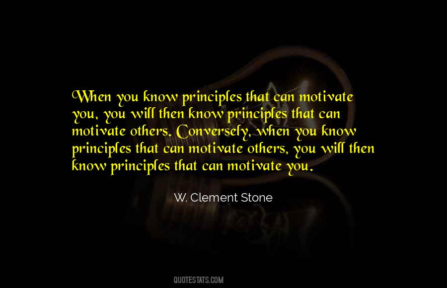 Motivate Others Quotes #839039