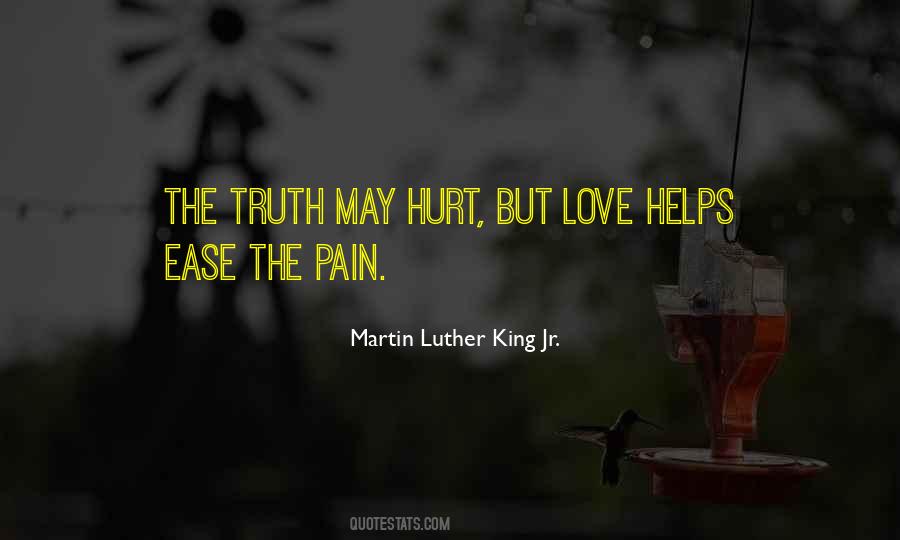 Love Hurt Pain Quotes #569108