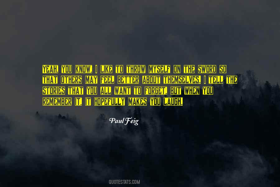 I Want You All To Myself Quotes #1126602