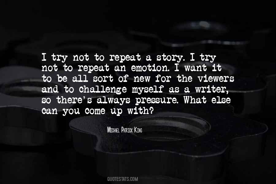 I Want You All To Myself Quotes #1167489