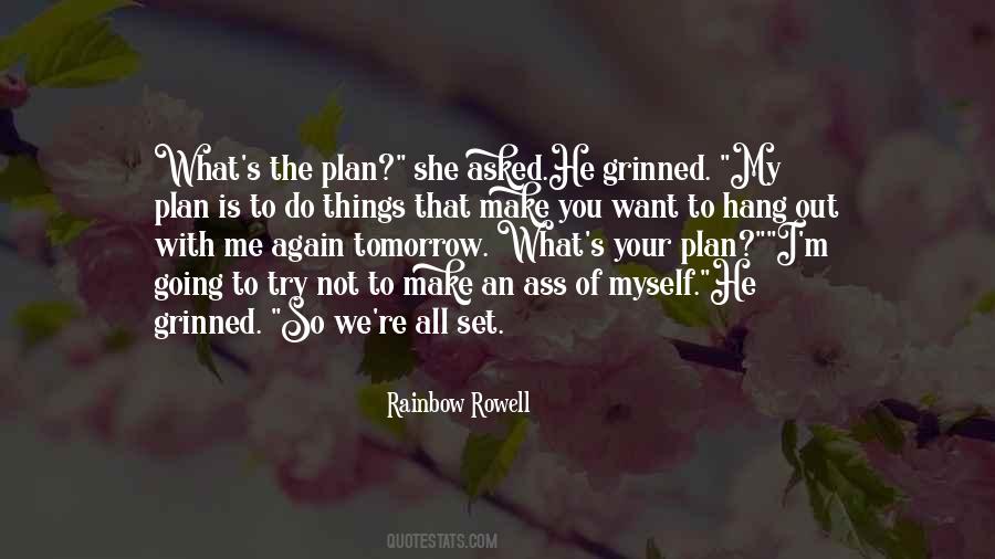 I Want You All To Myself Quotes #1188509