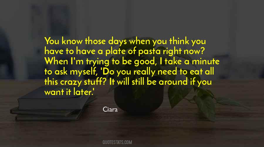 I Want You All To Myself Quotes #1310352