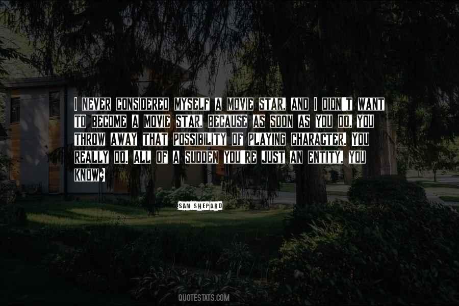 I Want You All To Myself Quotes #487475