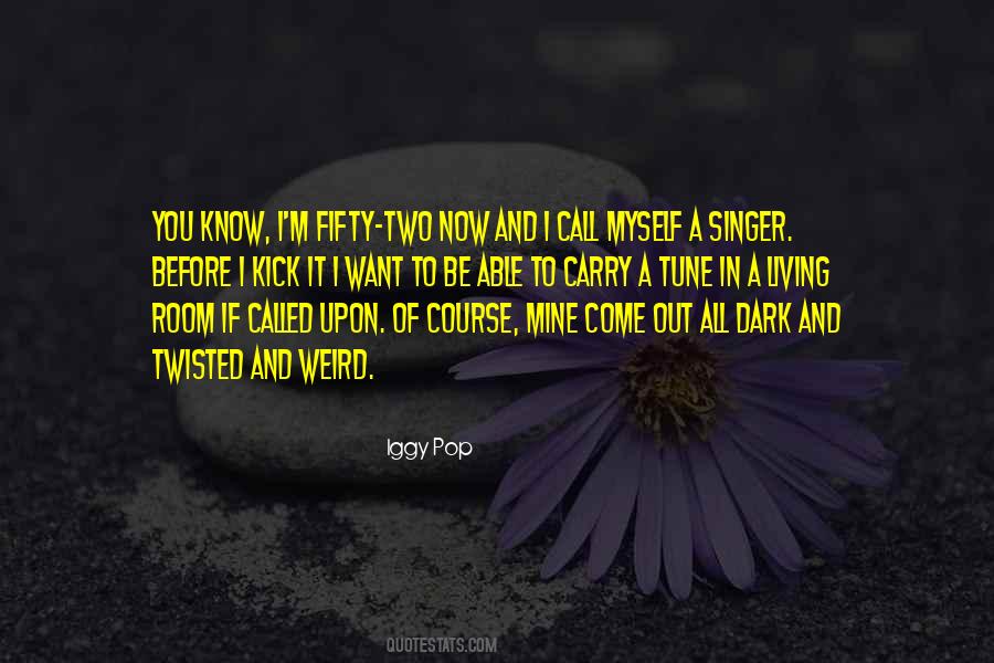 I Want You All To Myself Quotes #554956