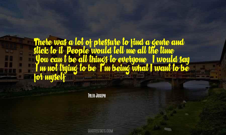 I Want You All To Myself Quotes #704078