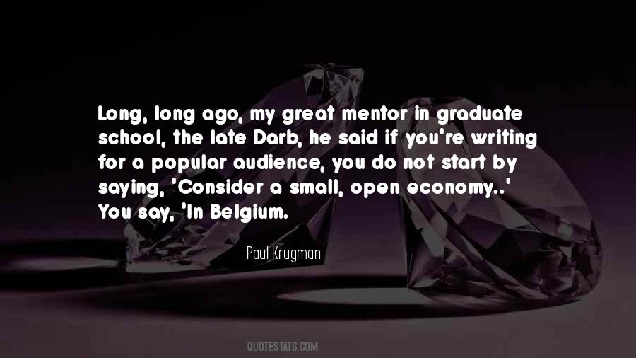 Small School Quotes #123065