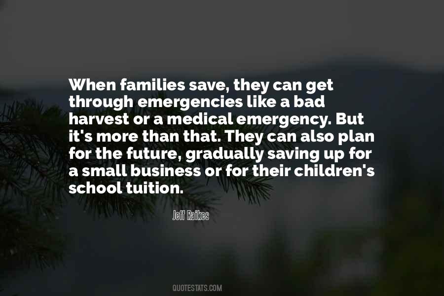 Small School Quotes #1239671
