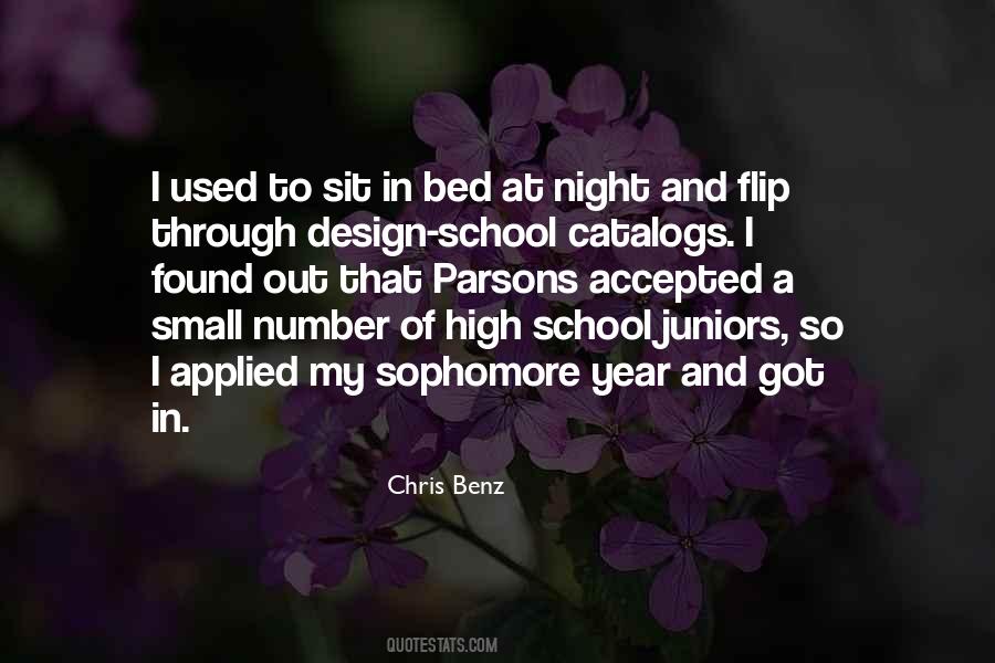 Small School Quotes #1265831