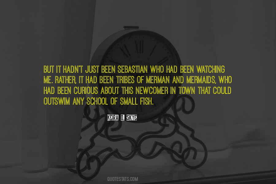 Small School Quotes #1365624