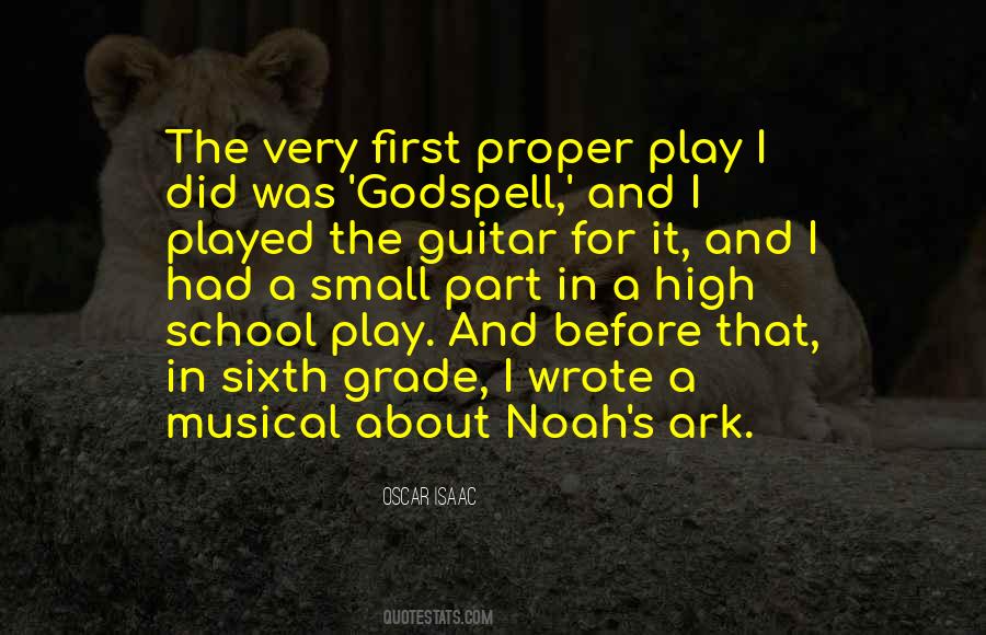 Small School Quotes #1535300
