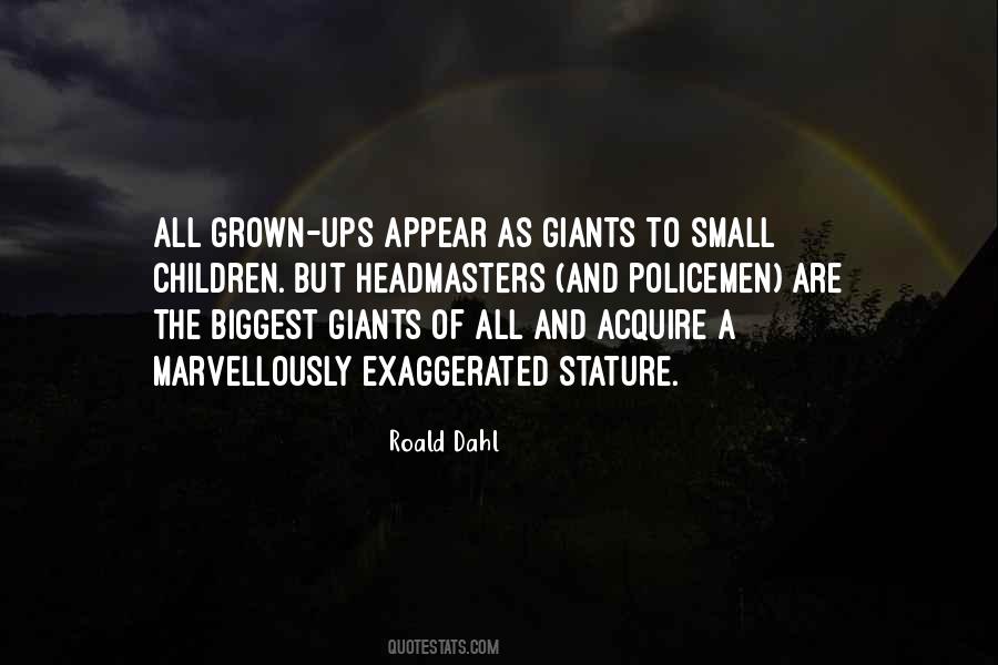 Small School Quotes #169701