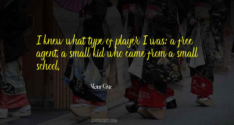 Small School Quotes #544946