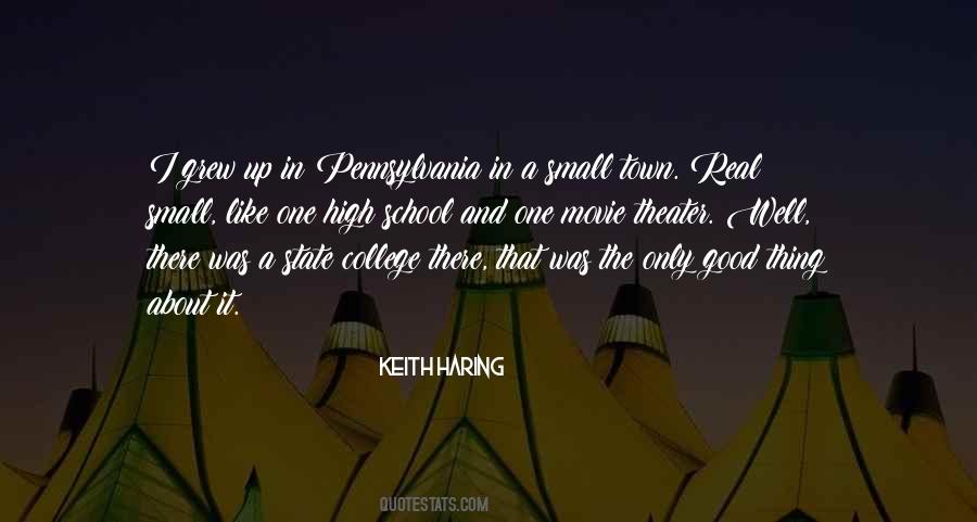 Small School Quotes #768771