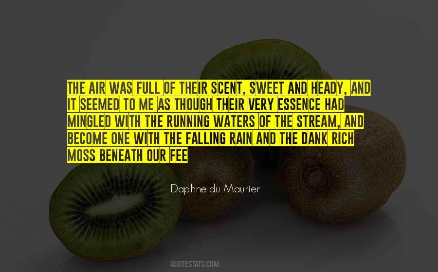 When The Rain Comes Quotes #23501