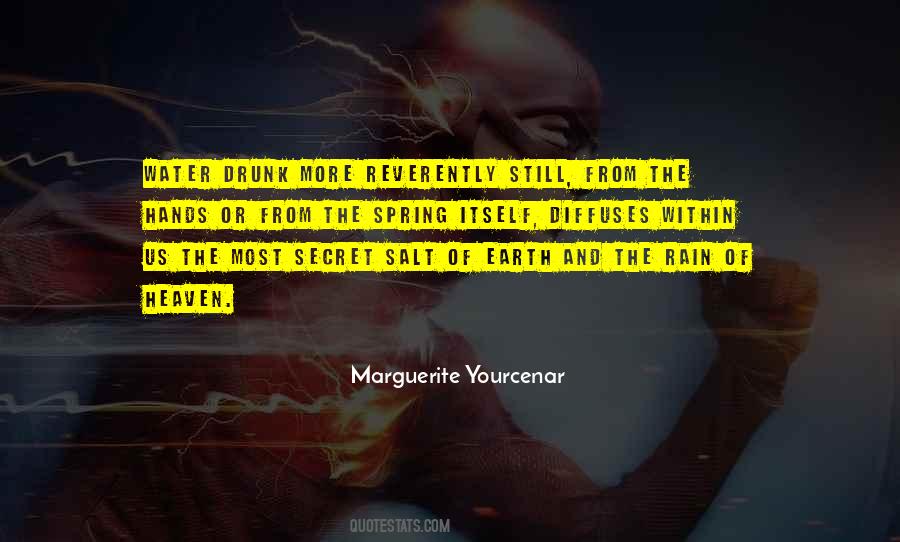 When The Rain Comes Quotes #31851