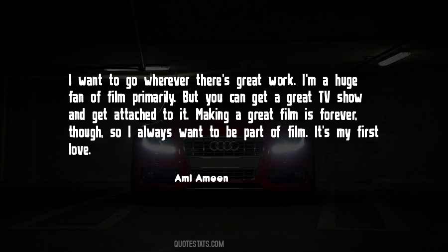 Forever I Love You Quotes #1228312