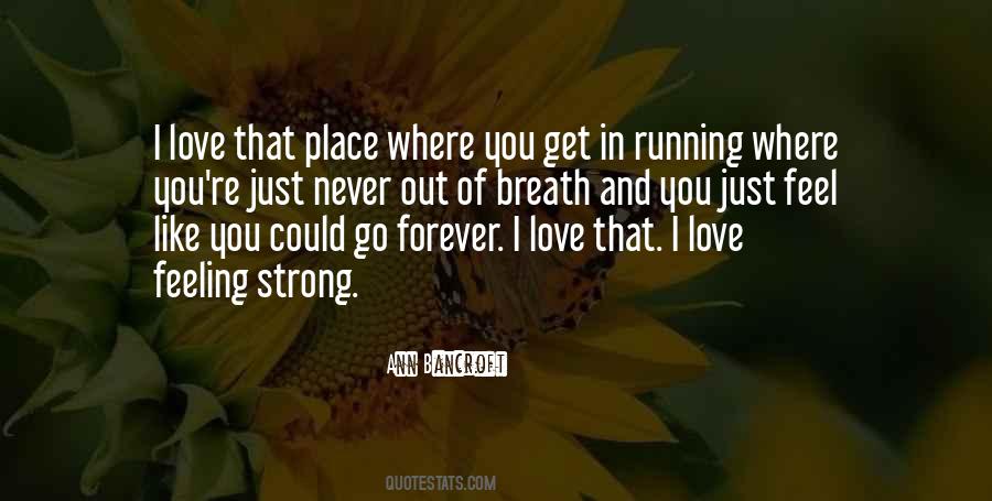 Forever I Love You Quotes #435692