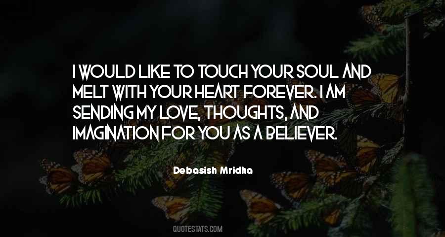 Forever I Love You Quotes #495938