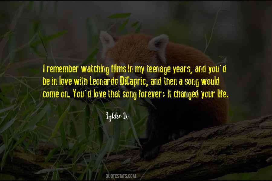 Forever I Love You Quotes #846819