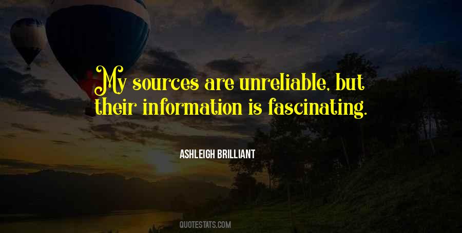 Information Is Quotes #1036085