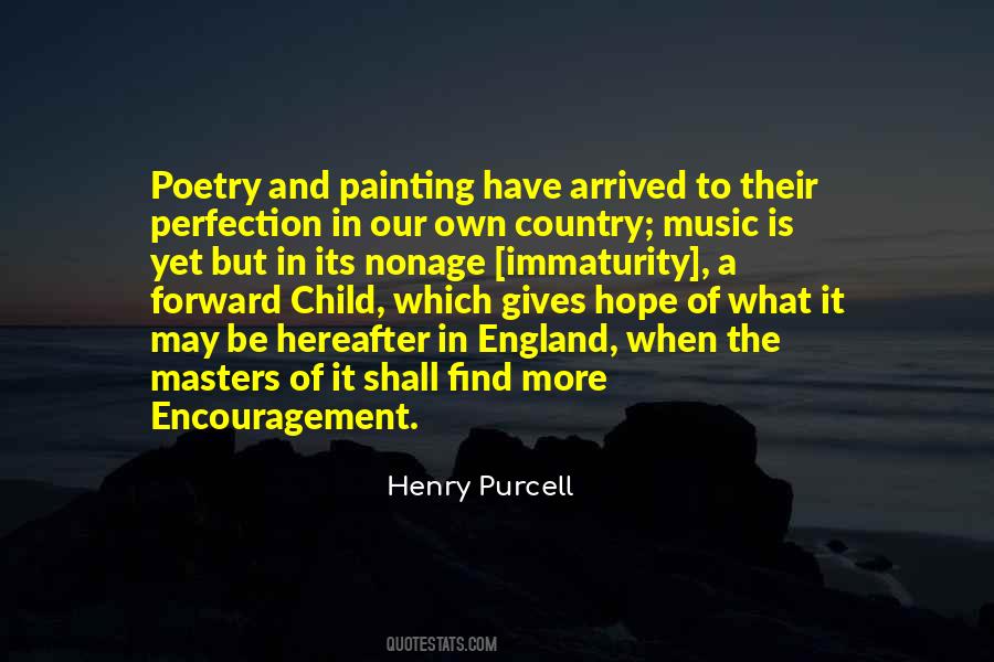 Child Encouragement Quotes #1019367